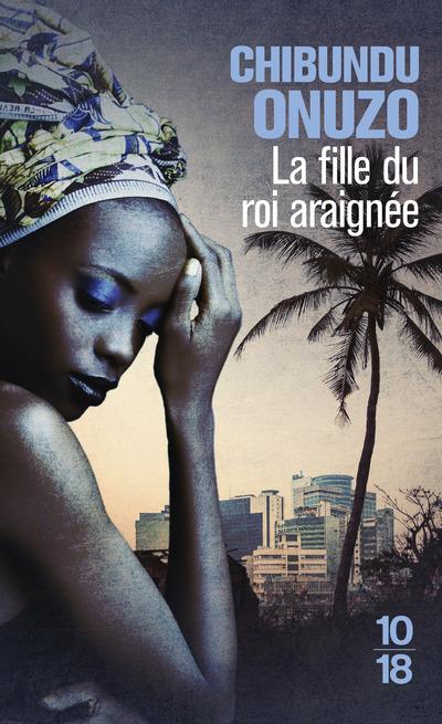 LA FILLE DU ROI ARAIGNEE