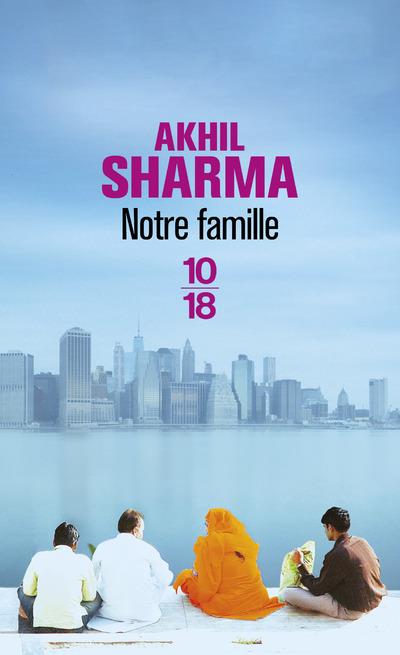 NOTRE FAMILLE