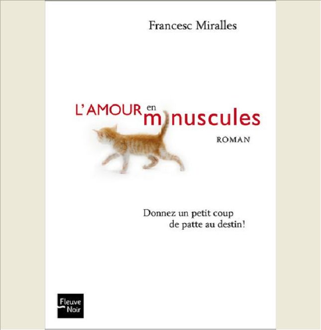L'AMOUR EN MINUSCULES