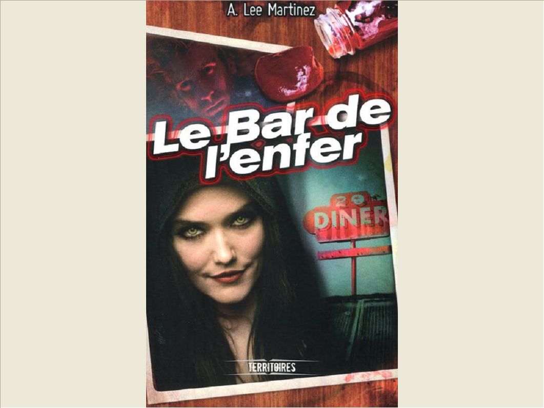 LE BAR DE L'ENFER