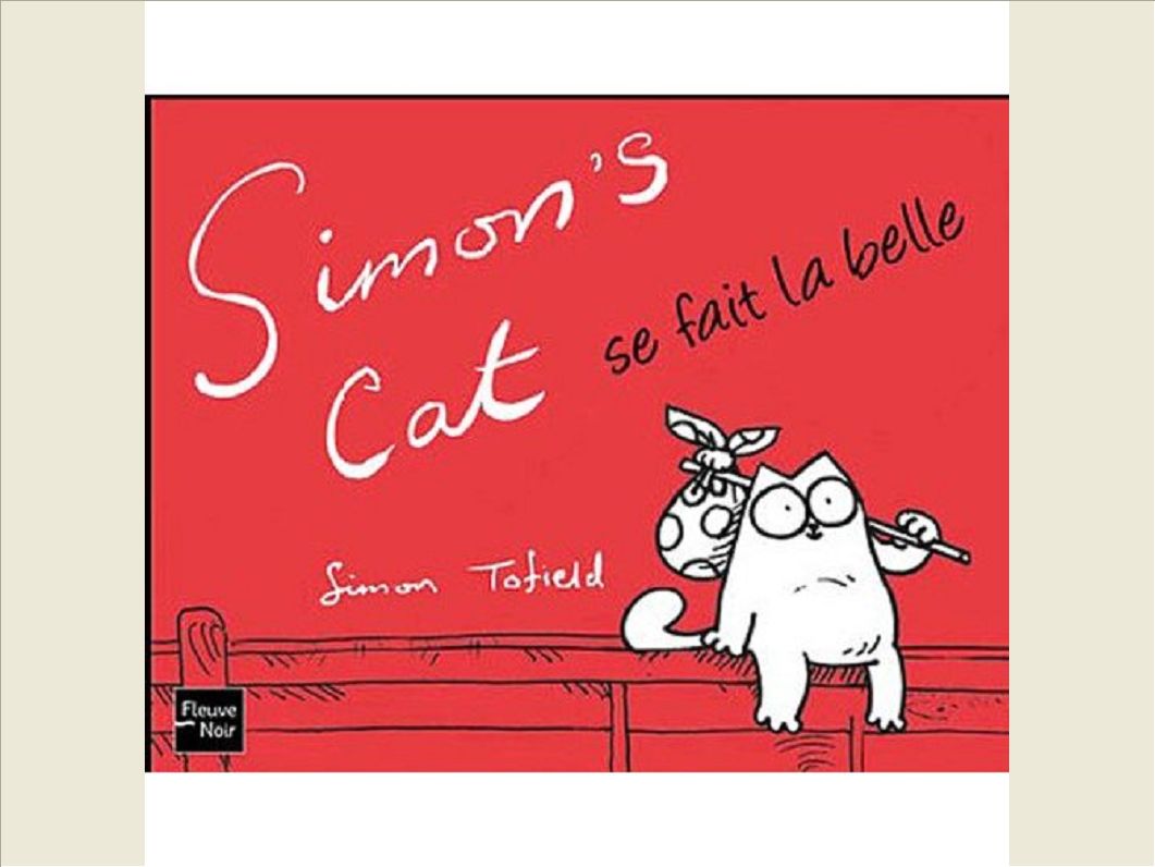 SIMON'S CAT SE FAIT LA BELLE - VOL02
