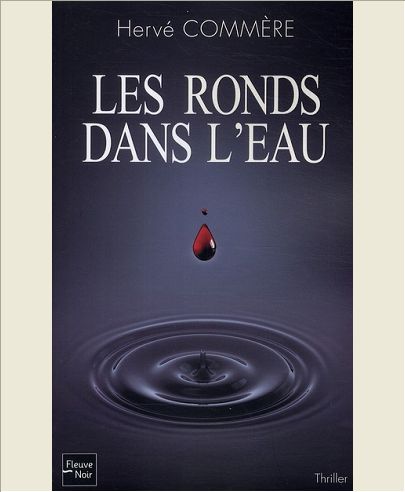 LES RONDS DANS L'EAU