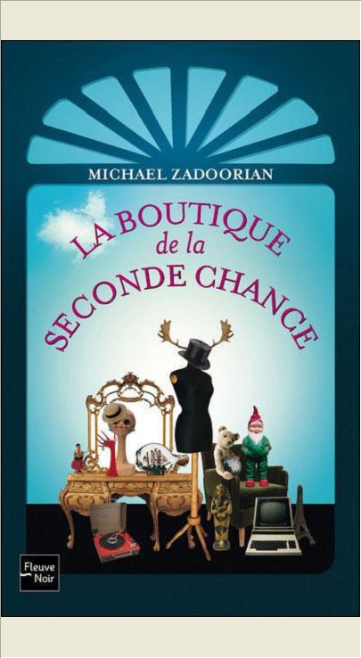 LA BOUTIQUE DE LA SECONDE CHANCE