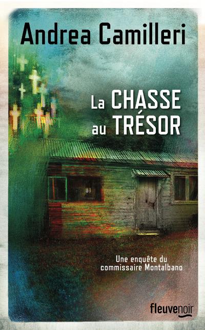 LA CHASSE AU TRESOR