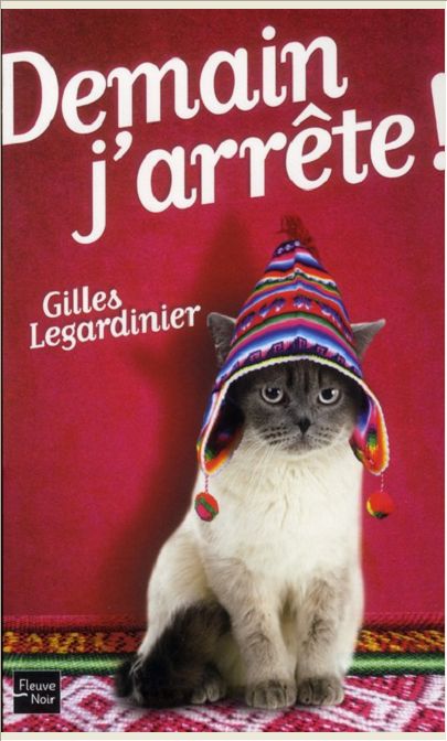 DEMAIN J'ARRETE !