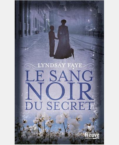 LE SANG NOIR DU SECRET - VOL2