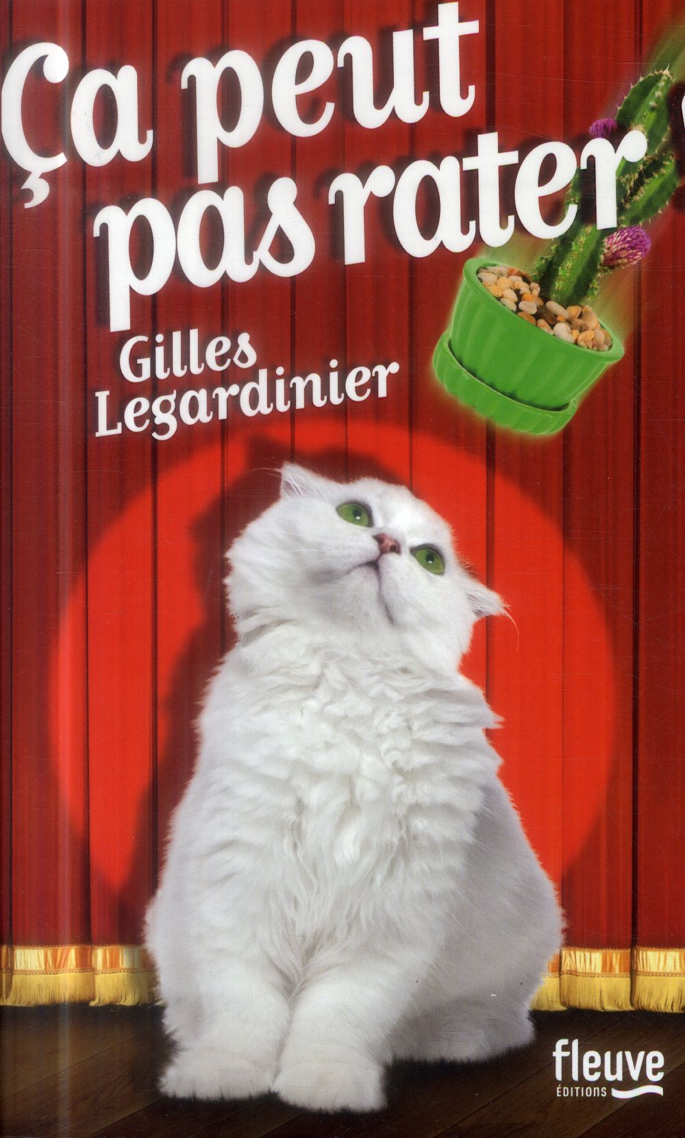 CA PEUT PAS RATER