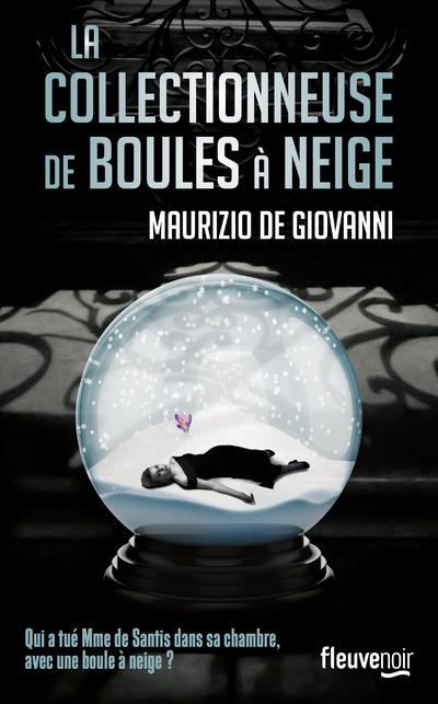 LA COLLECTIONNEUSE DE BOULES A NEIGE