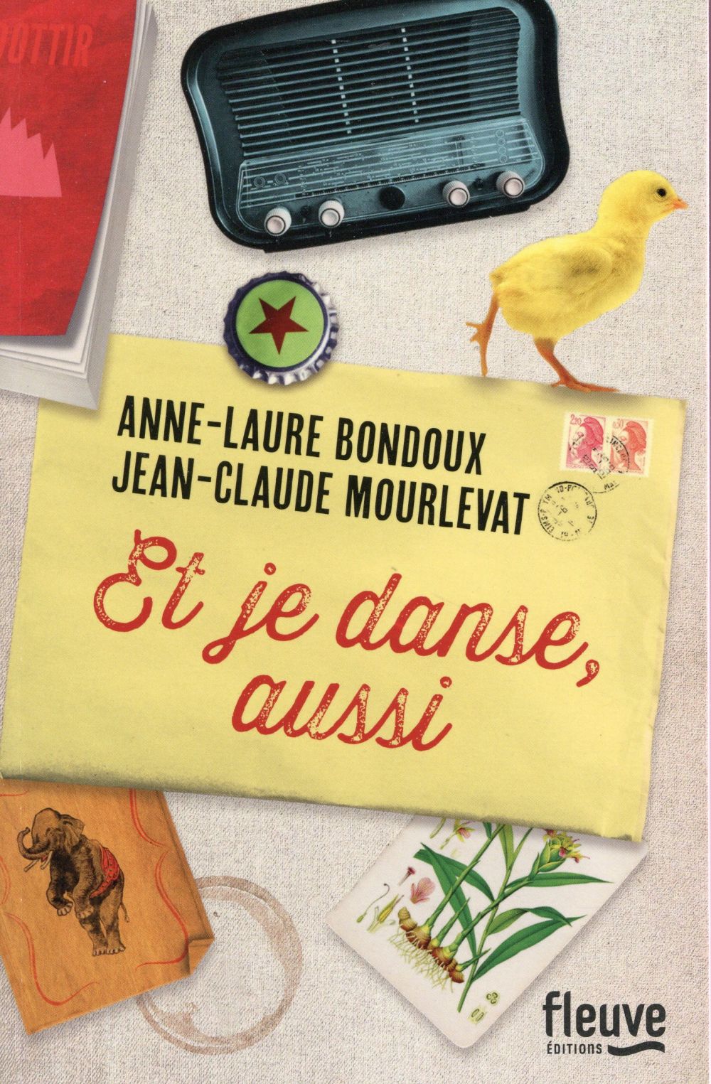 ET JE DANSE, AUSSI - TOME 1 - VOL01