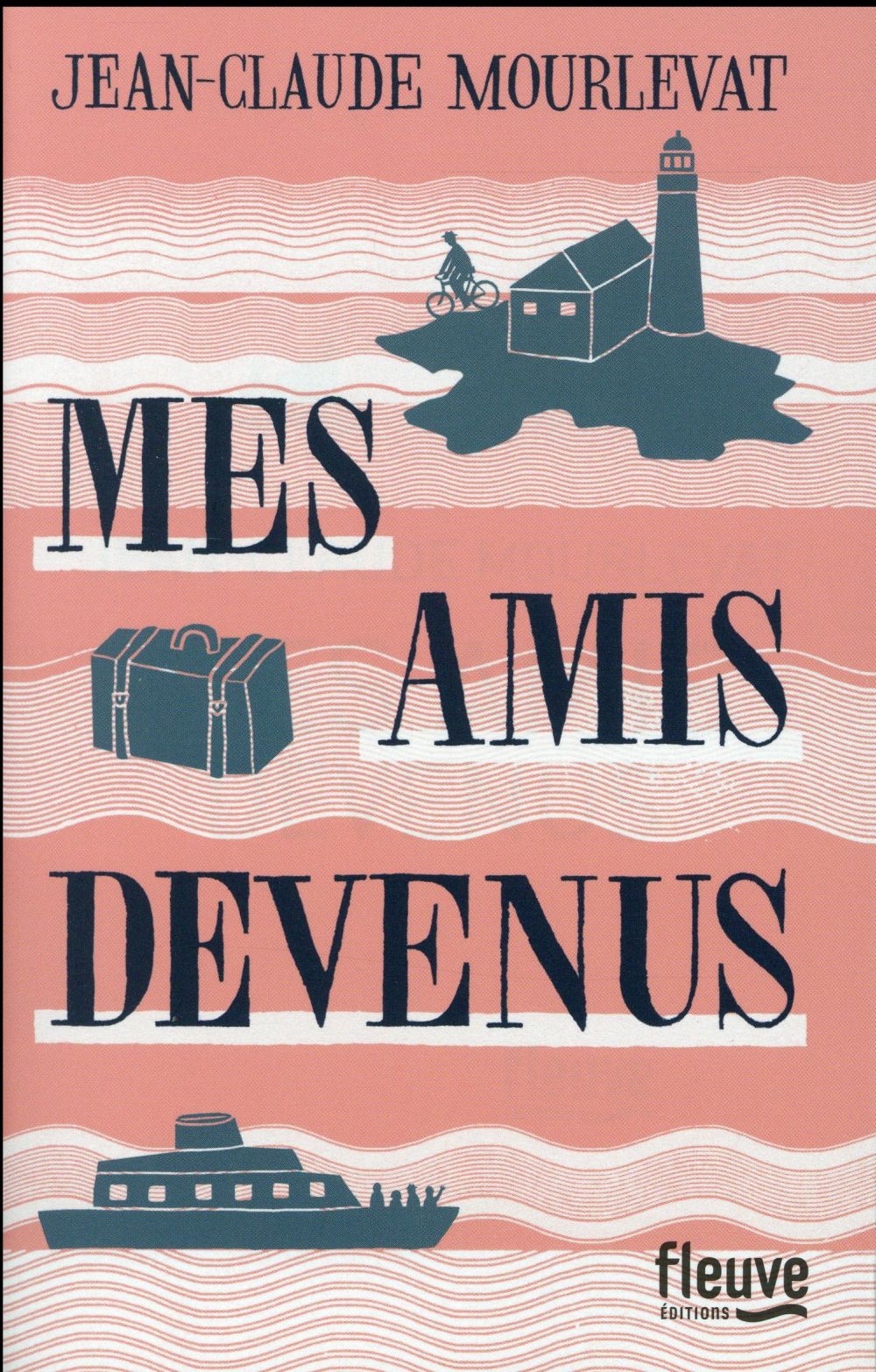 MES AMIS DEVENUS