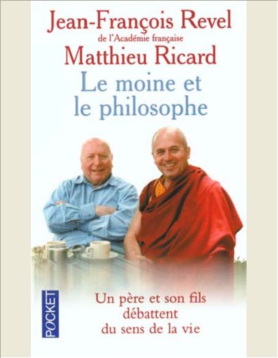 LE MOINE ET LE PHILOSOPHE