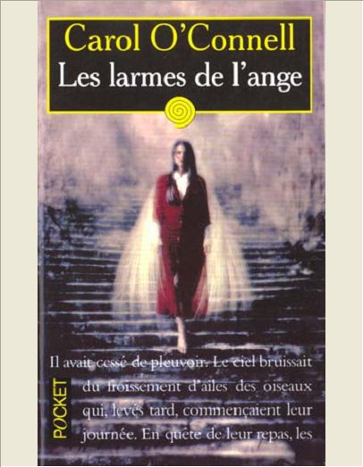 LES LARMES DE L'ANGE