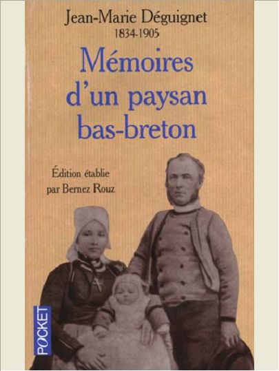 MEMOIRES D'UN PAYSAN BAS-BRETON