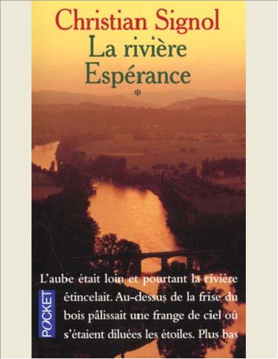 LA RIVIERE ESPERANCE - TOME 1 - VOL01
