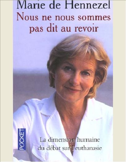 NOUS NE NOUS SOMMES PAS DIT AU REVOIR