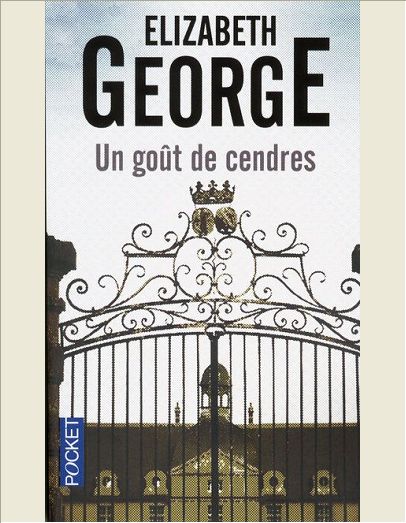 UN GOUT DE CENDRES