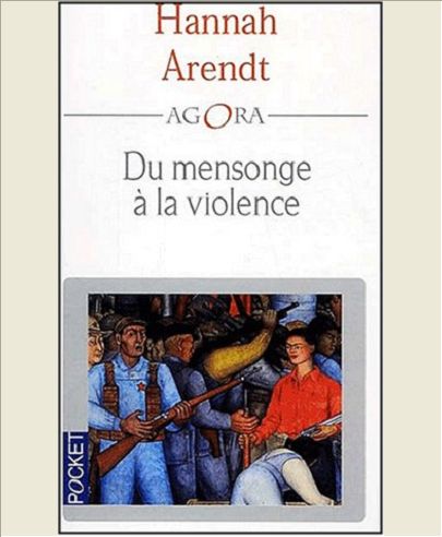 DU MENSONGE A LA VIOLENCE