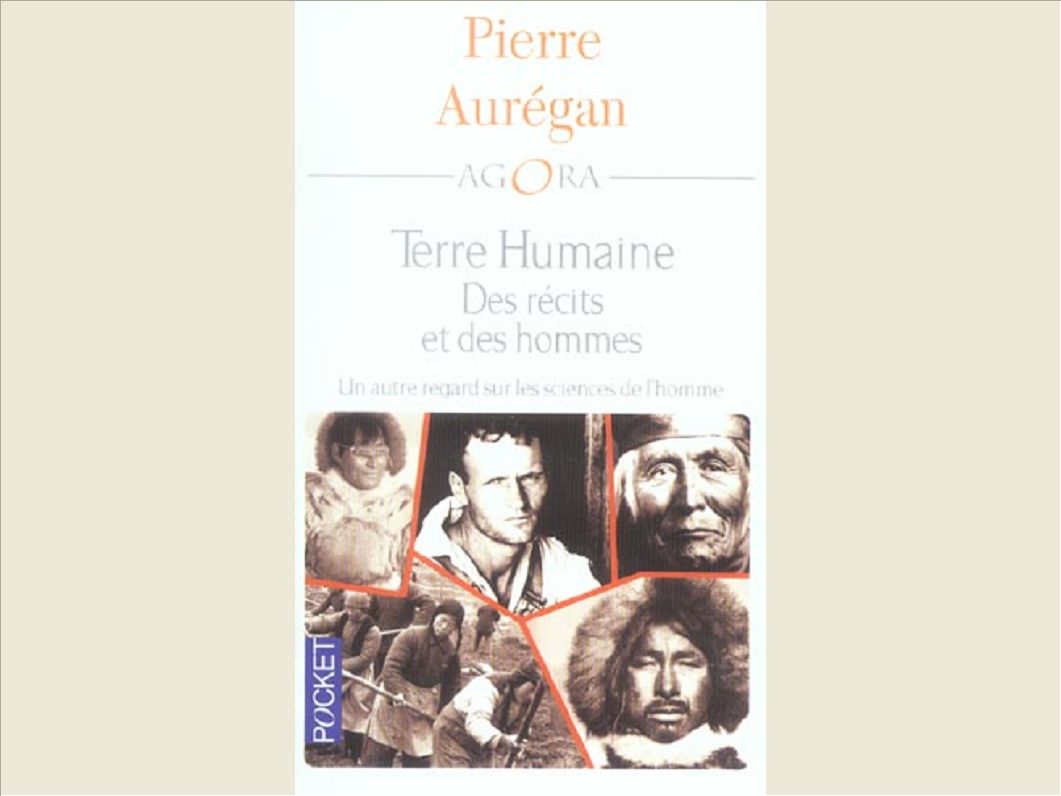 DES RECITS ET DES HOMMES