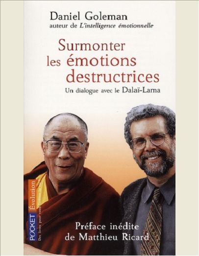 SURMONTER LES EMOTIONS DESTRUCTRICES
