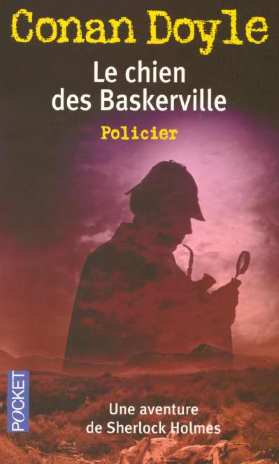LE CHIEN DES BASKERVILLE