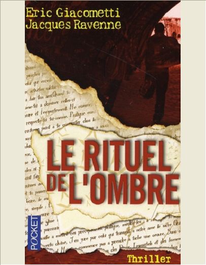 LE RITUEL DE L'OMBRE