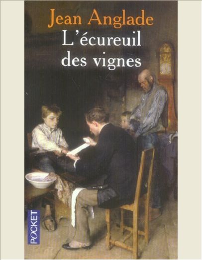 L'ECUREUIL DES VIGNES