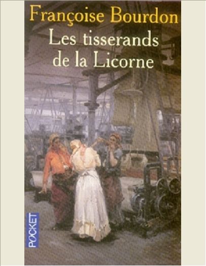LES TISSERANDS DE LA LICORNE
