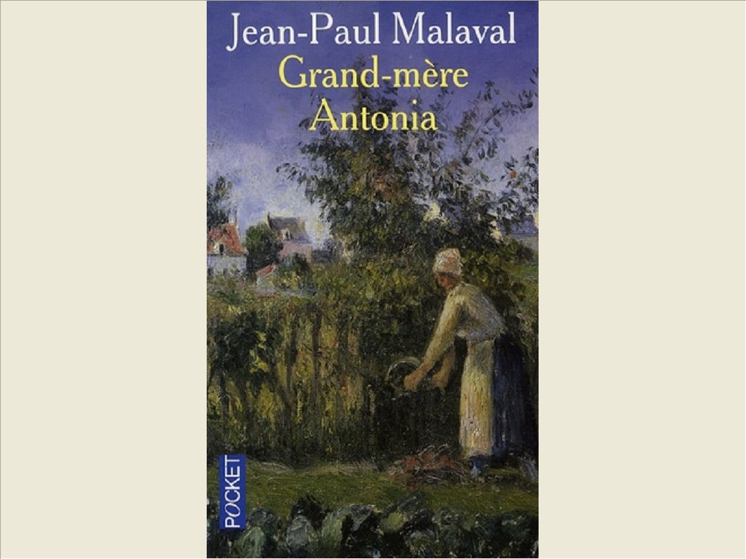 GRAND-MERE ANTONIA - VOL02