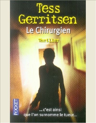 LE CHIRURGIEN - VOL01