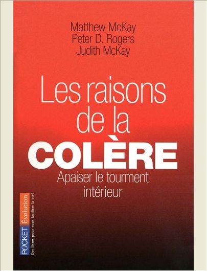 LES RAISONS DE LA COLERE