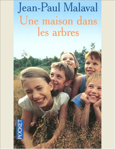 UNE MAISON DANS LES ARBRES