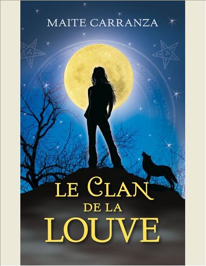LE CLAN DE LA LOUVE - TOME 1 - VOL01