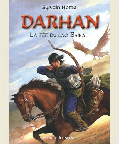 DARHAN - TOME 1 LA FEE DU LAC BAIKAL - VOL01