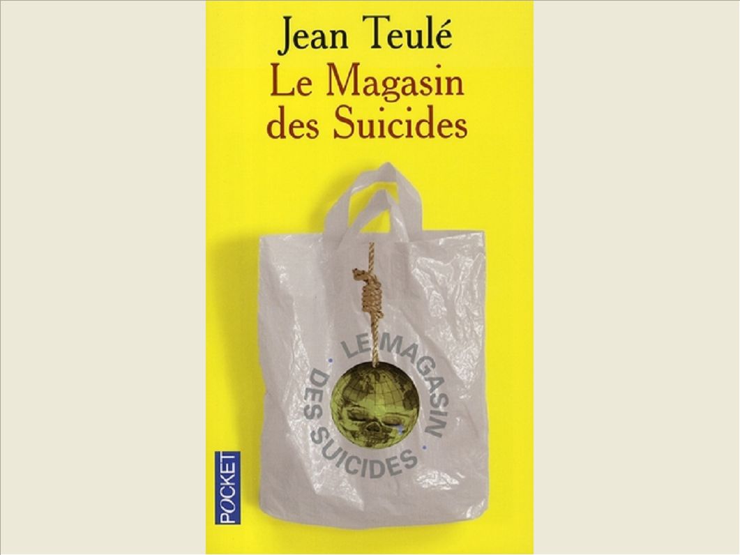 LE MAGASIN DES SUICIDES