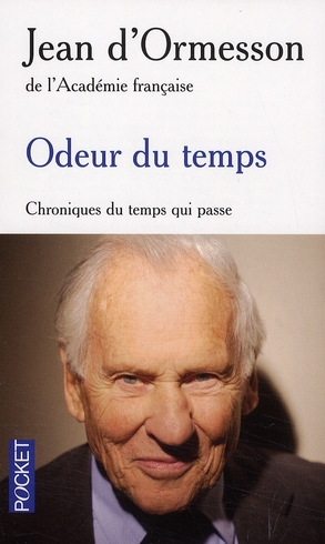 ODEUR DU TEMPS