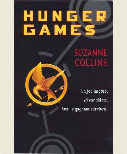 HUNGER GAMES - TOME 1 - VOL01