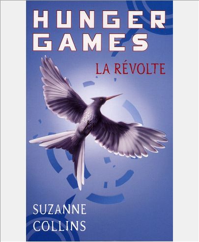 HUNGER GAMES - TOME 3 LA REVOLTE - VOL03