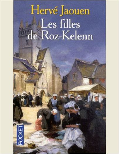 LES FILLES DE ROZ-KELENN - VOL01