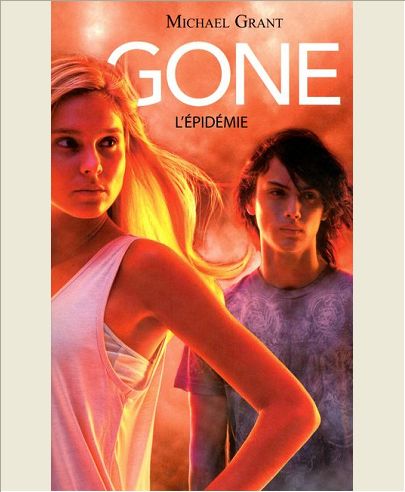 GONE - TOME 4 L'EPIDEMIE - VOL04
