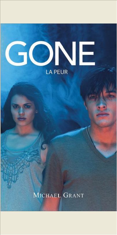 GONE - TOME 5 LA PEUR - VOL05