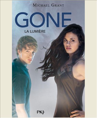 GONE - TOME 6 LA LUMIERE - VOL06