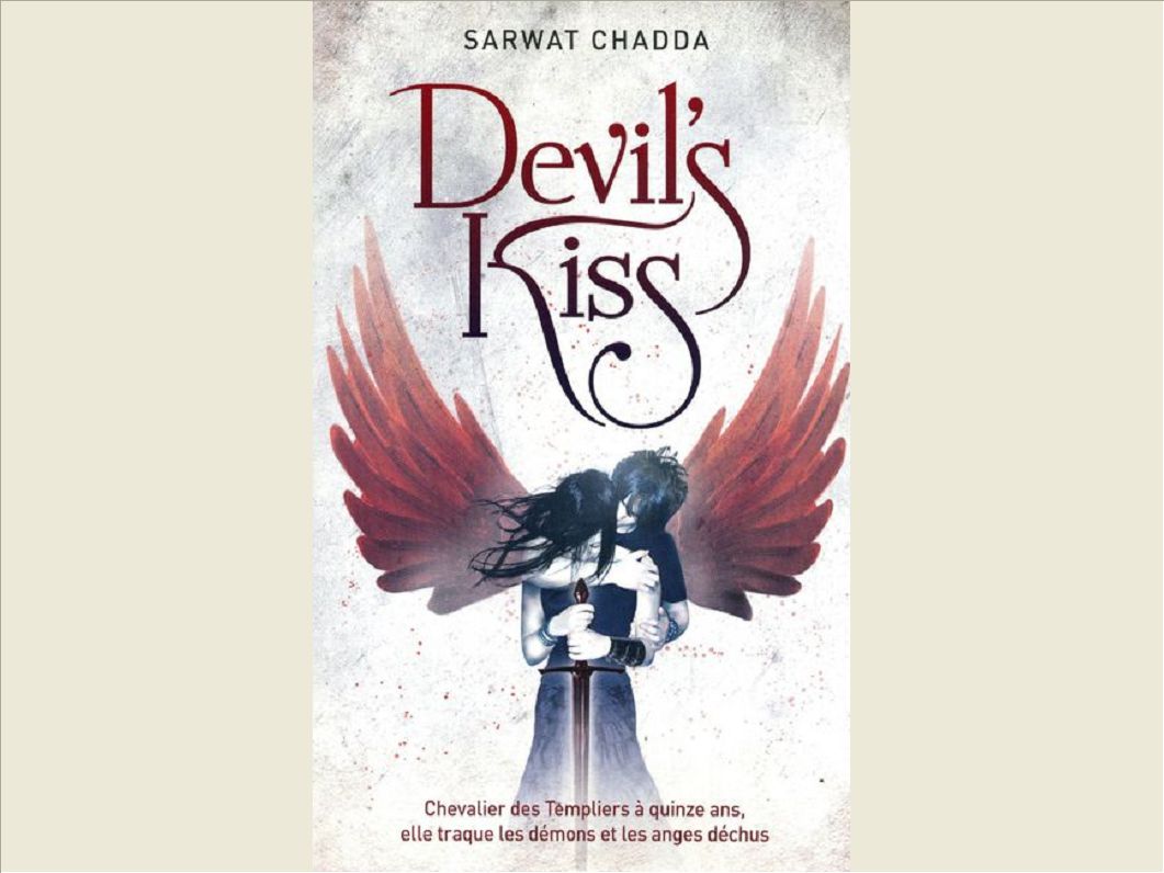 DEVIL'S KISS - TOME 1 - VOL01