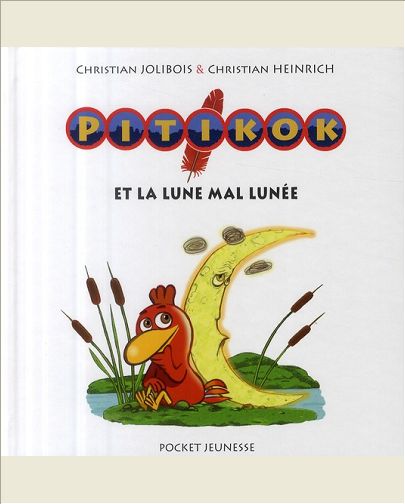 PITIKOK ET LA LUNE MAL LUNEE - VOL3