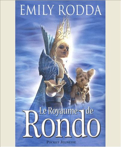 LE ROYAUME DE RONDO - TOME 1 - VOL01