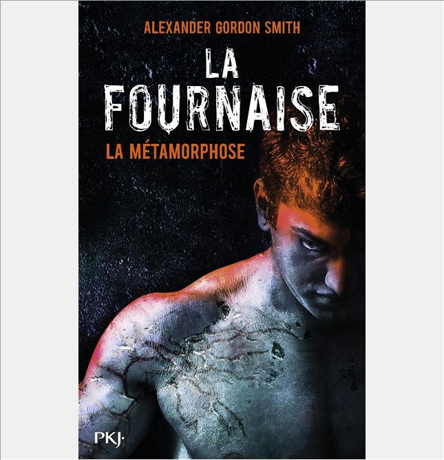 LA FOURNAISE - TOME 3 LA METAMORPHOSE - VOL3