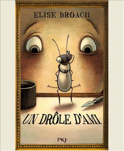 UN DROLE D'AMI