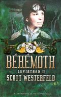 LEVIATHAN - TOME 2 BEHEMOTH - VOL02