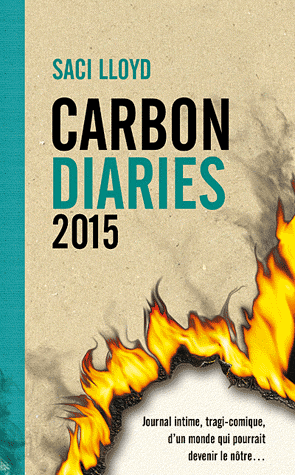 CARBON DIARIES 2015 - TOME 1 - VOL01