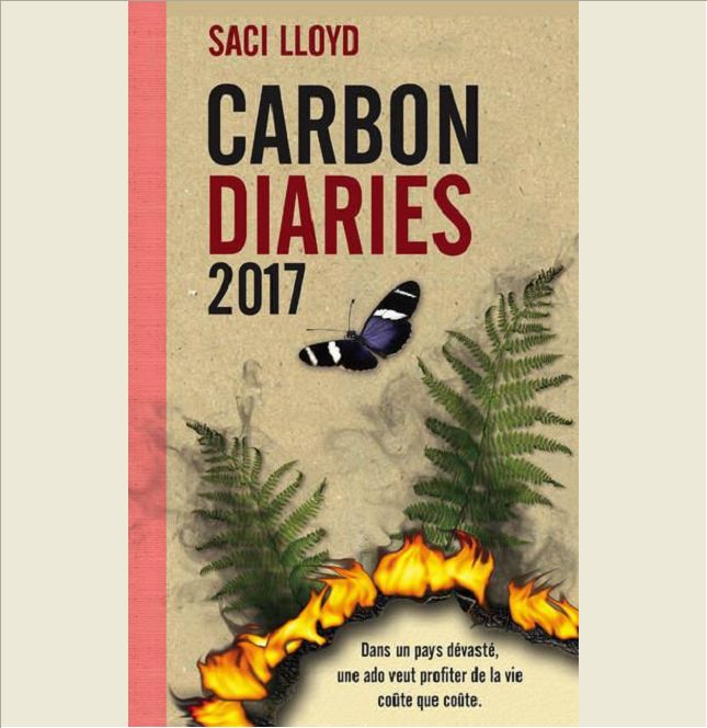 CARBON DIARIES 2017 - TOME 2 - VOL02