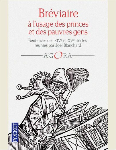 BREVIAIRE A L'USAGE DES PRINCES ET DES PAUVRES GENS